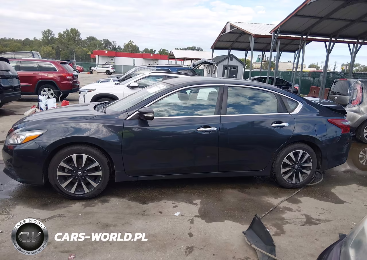 2018 Nissan Altima 2.5 Sl VIN:1N4AL3AP9JC236001 - 14