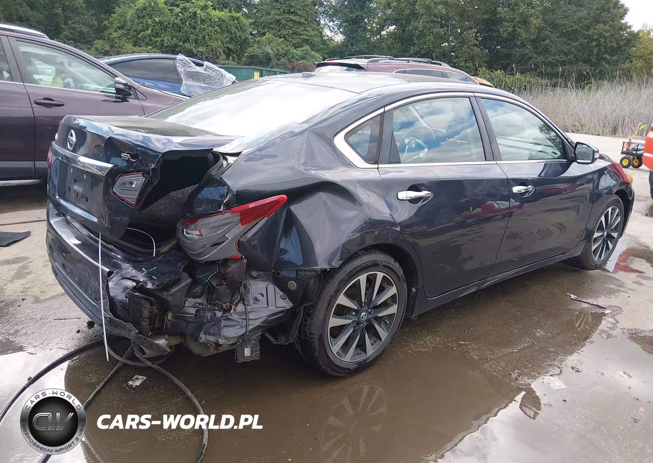 2018 Nissan Altima 2.5 Sl VIN:1N4AL3AP9JC236001 - 4
