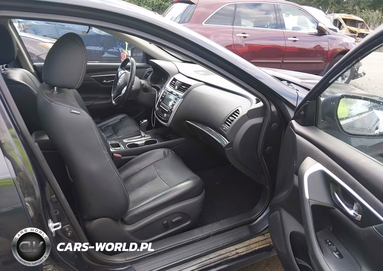2018 Nissan Altima 2.5 Sl VIN:1N4AL3AP9JC236001 - 5