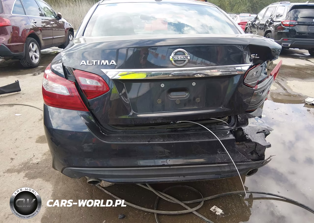 2018 Nissan Altima 2.5 Sl VIN:1N4AL3AP9JC236001 - 6