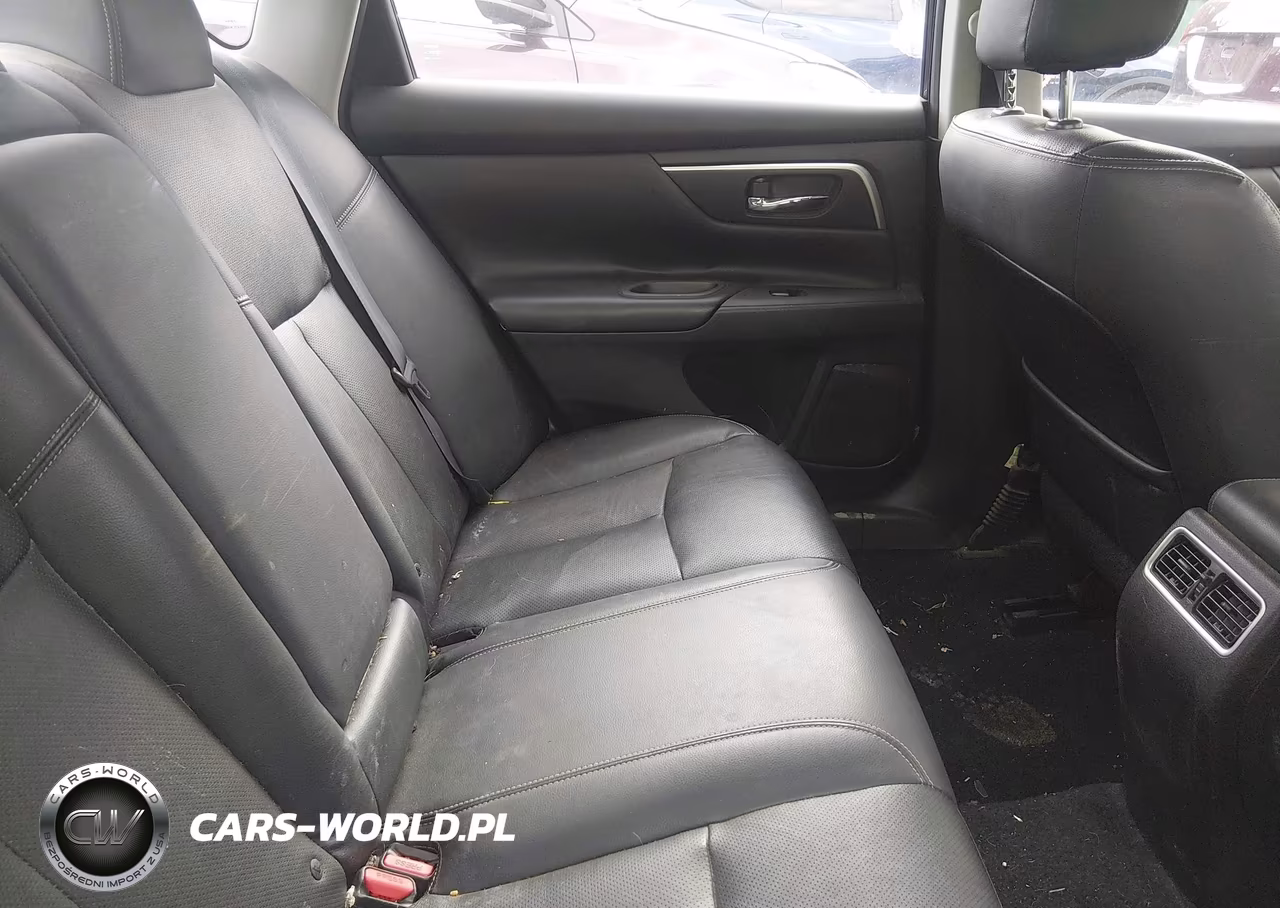 2018 Nissan Altima 2.5 Sl VIN:1N4AL3AP9JC236001 - 8