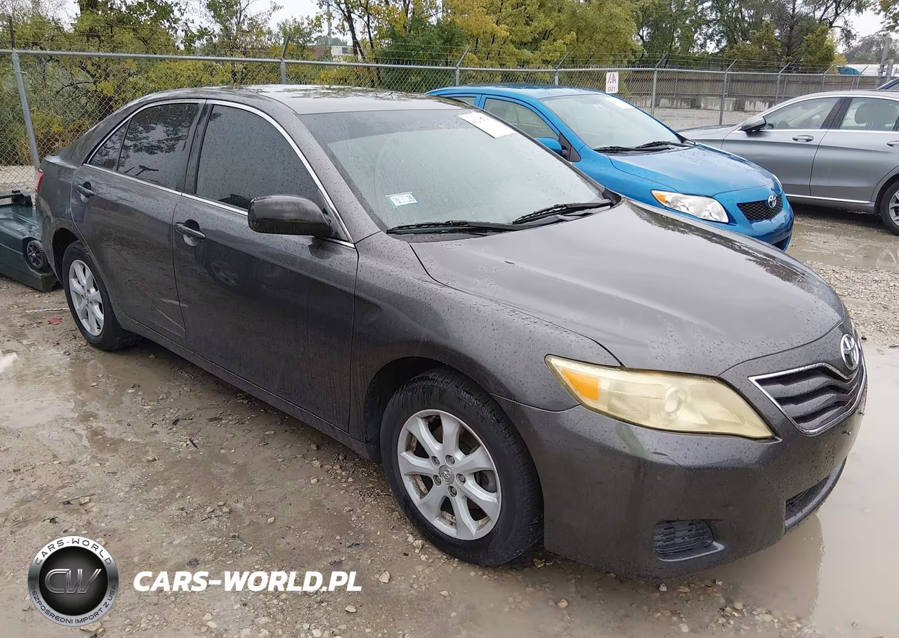 2011 Toyota Camry Le
