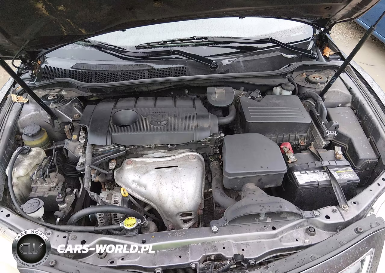 2011 Toyota Camry Le VIN:4T4BF3EK5BR199692 - 10