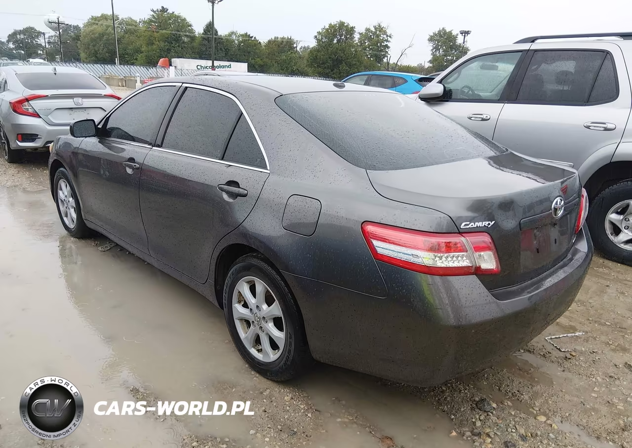 2011 Toyota Camry Le VIN:4T4BF3EK5BR199692 - 3