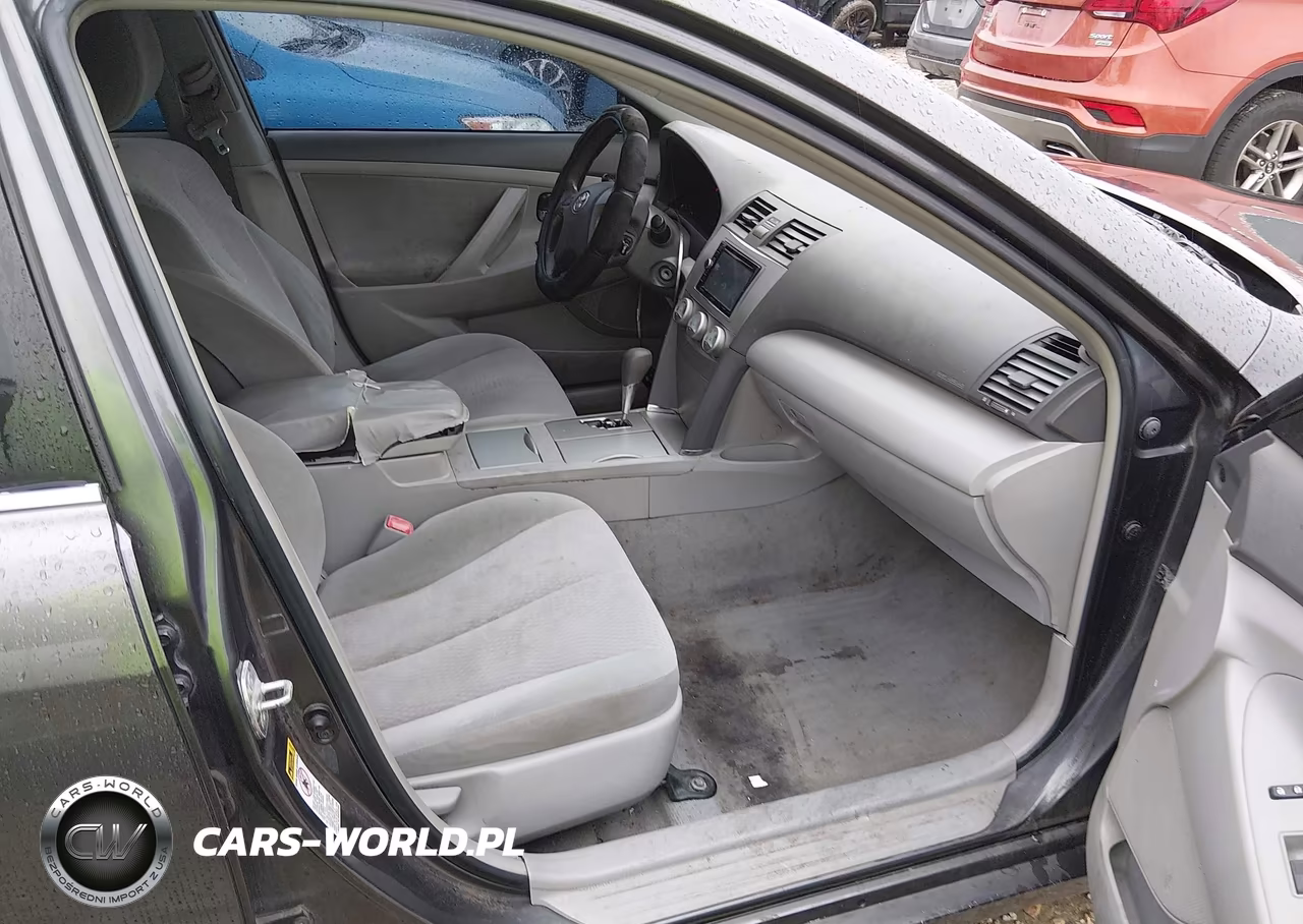 2011 Toyota Camry Le VIN:4T4BF3EK5BR199692 - 5