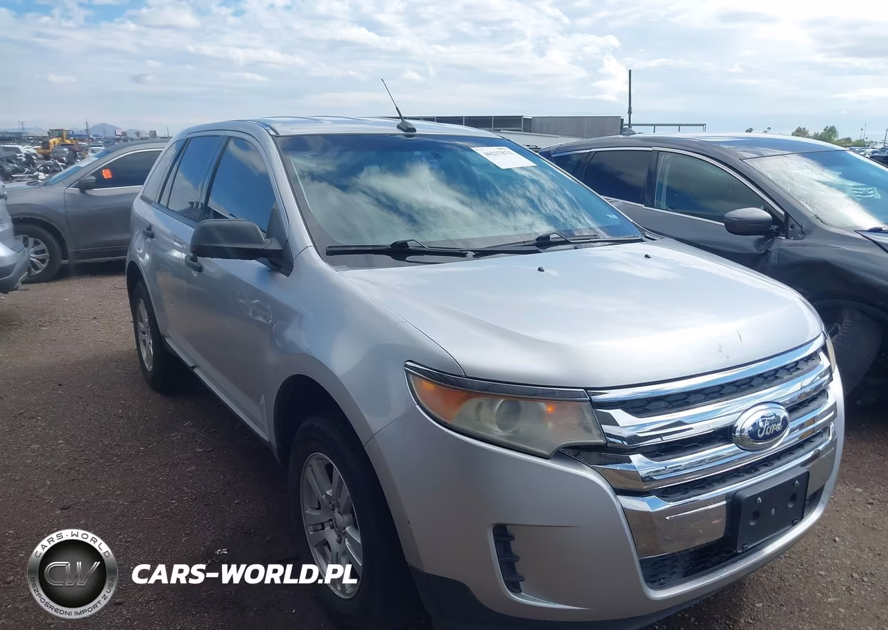 2011 Ford Edge Se