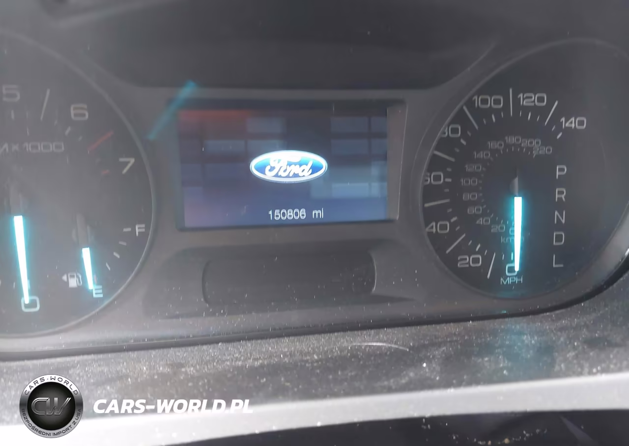 2011 Ford Edge Se VIN:2FMDK3GCXBBB18356 - 7