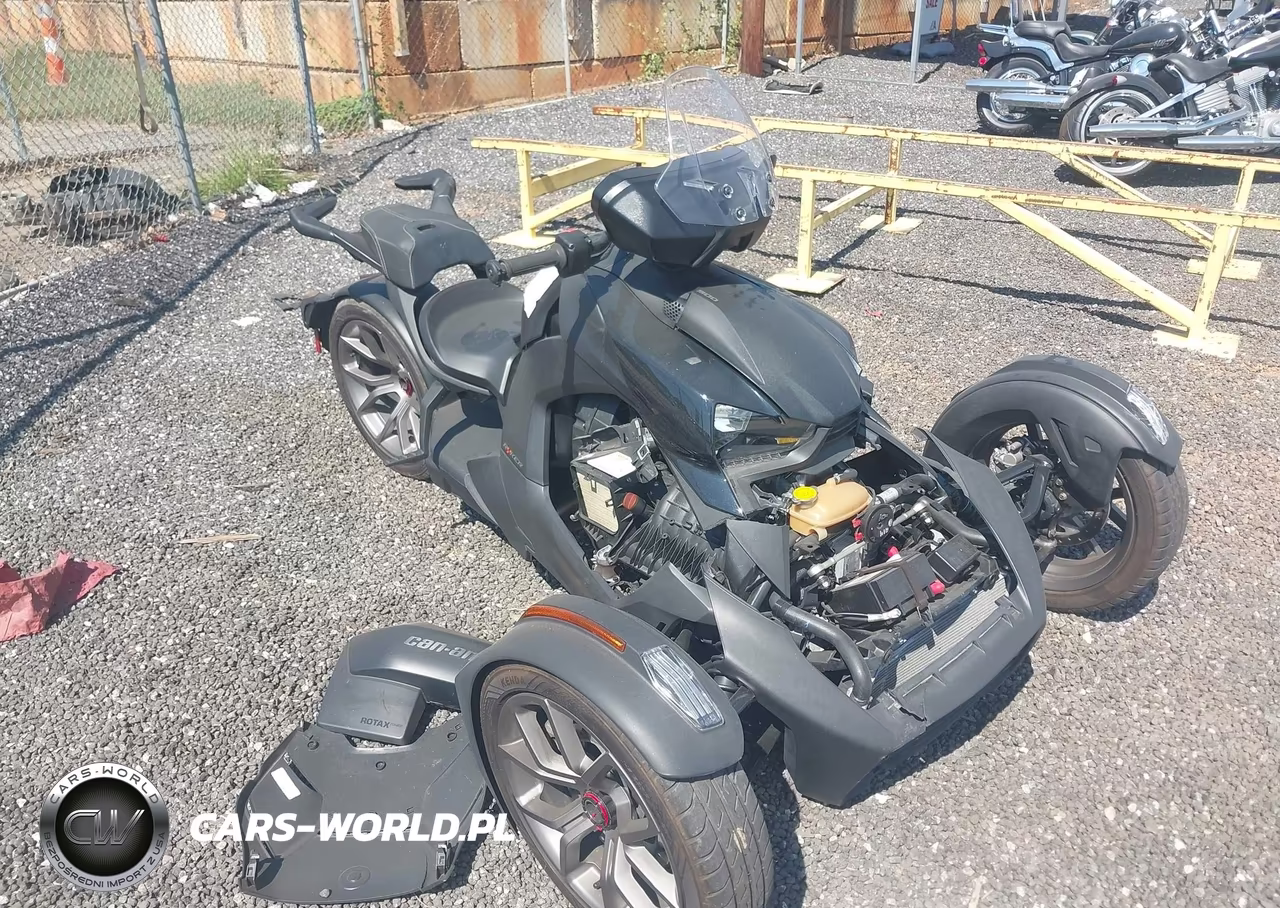 2023 Can-Am Ryker VIN:3JB2FEG48PJ002801 - 1