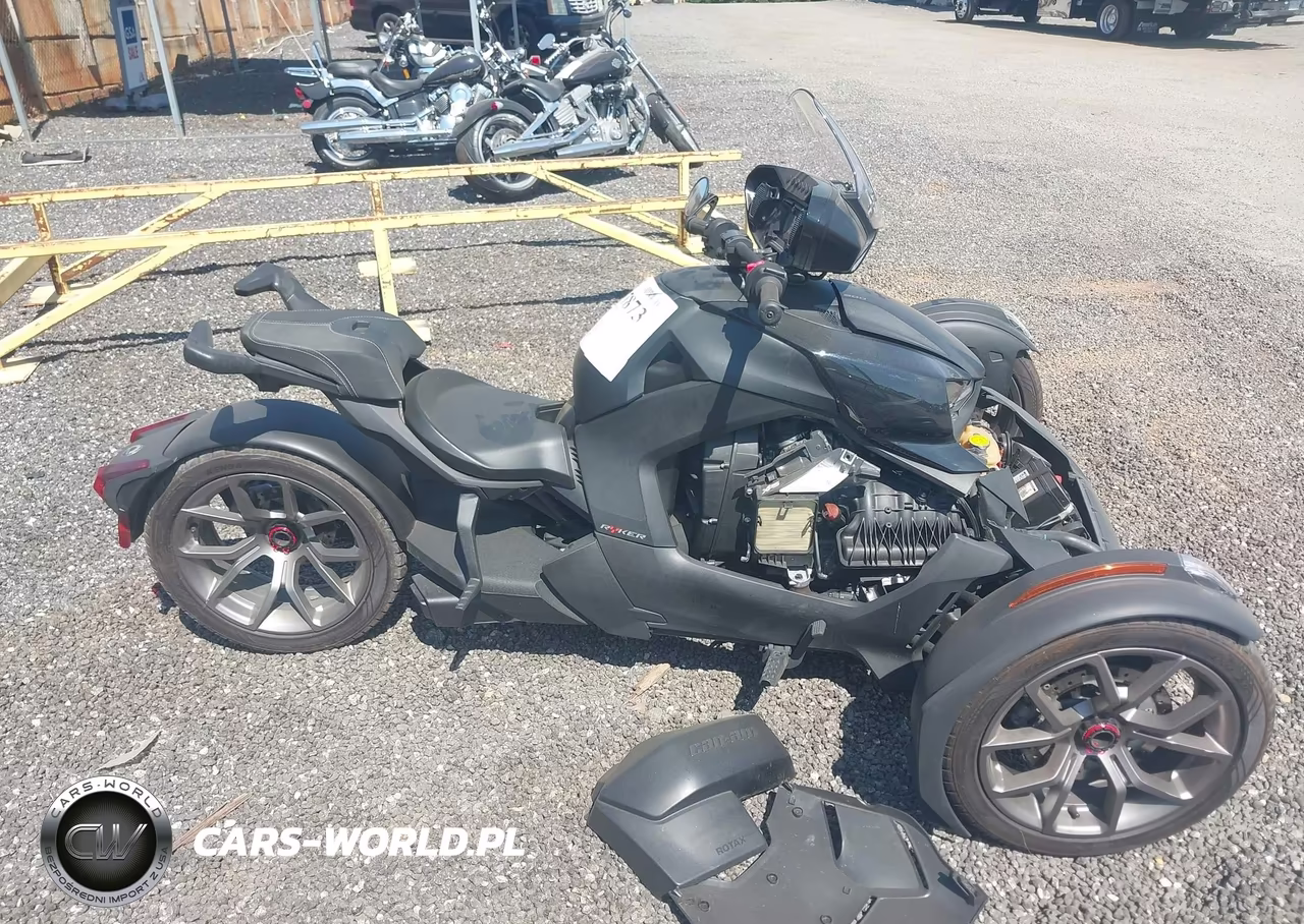 2023 Can-Am Ryker VIN:3JB2FEG48PJ002801 - 12