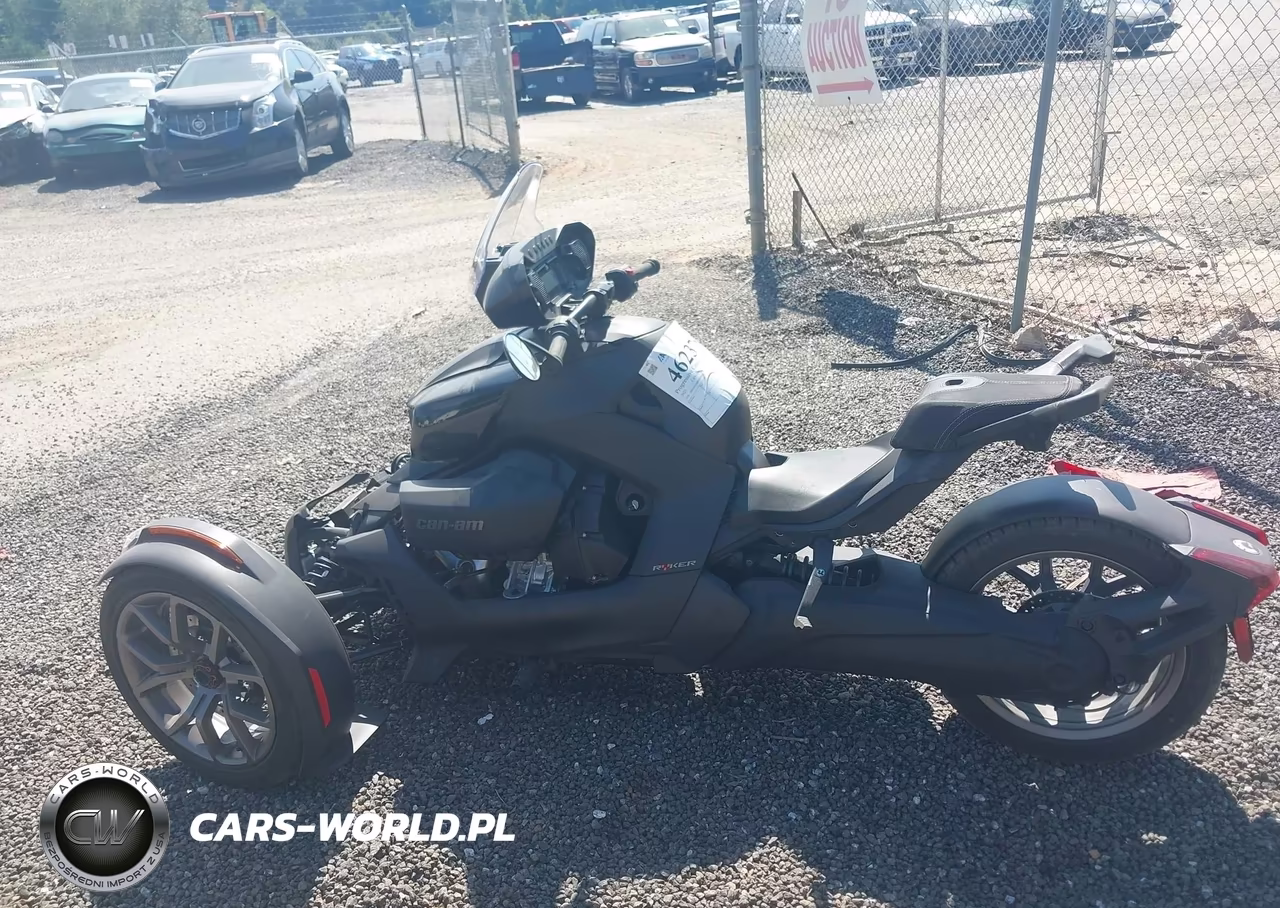 2023 Can-Am Ryker VIN:3JB2FEG48PJ002801 - 13