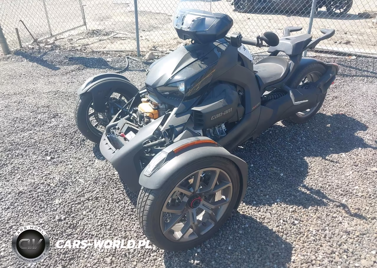 2023 Can-Am Ryker VIN:3JB2FEG48PJ002801 - 2