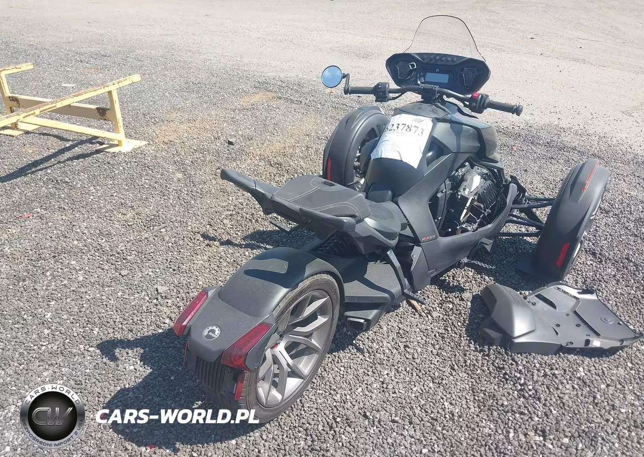 2023 Can-Am Ryker VIN:3JB2FEG48PJ002801 - 4