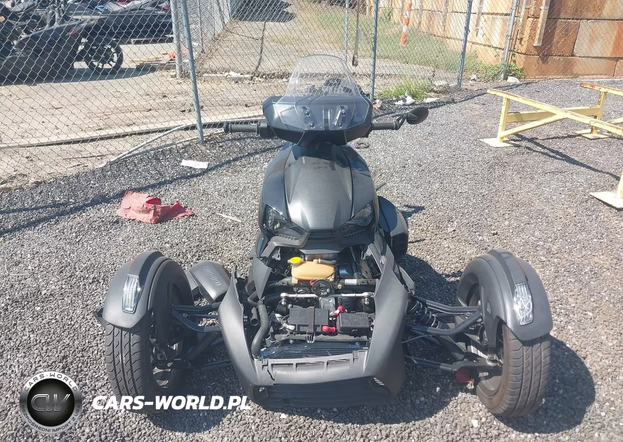 2023 Can-Am Ryker VIN:3JB2FEG48PJ002801 - 5