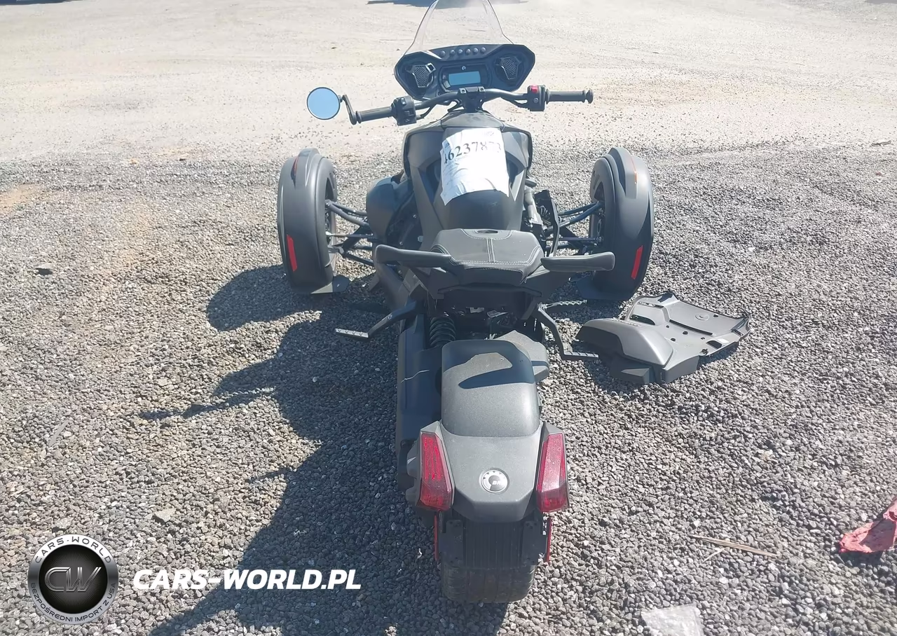 2023 Can-Am Ryker VIN:3JB2FEG48PJ002801 - 6