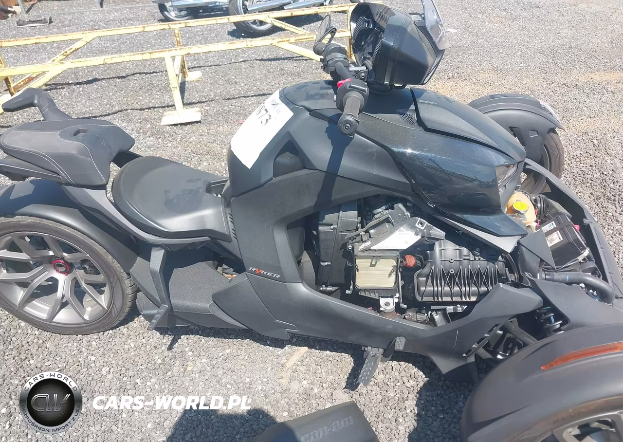 2023 Can-Am Ryker VIN:3JB2FEG48PJ002801 - 8