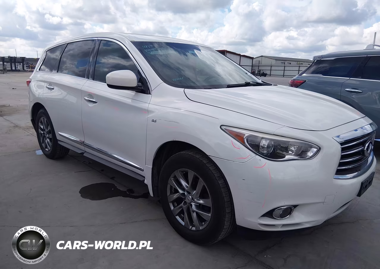 2014 Infiniti Qx60