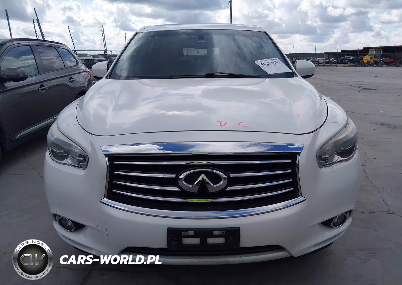 2014 Infiniti Qx60 VIN:5N1AL0MN8EC502676 - 12