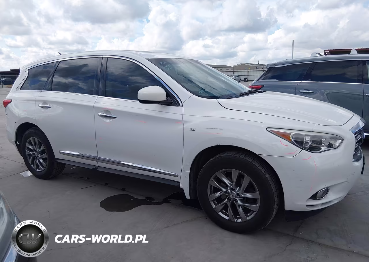 2014 Infiniti Qx60 VIN:5N1AL0MN8EC502676 - 13