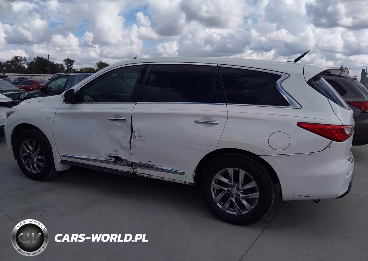 2014 Infiniti Qx60 VIN:5N1AL0MN8EC502676 - 14