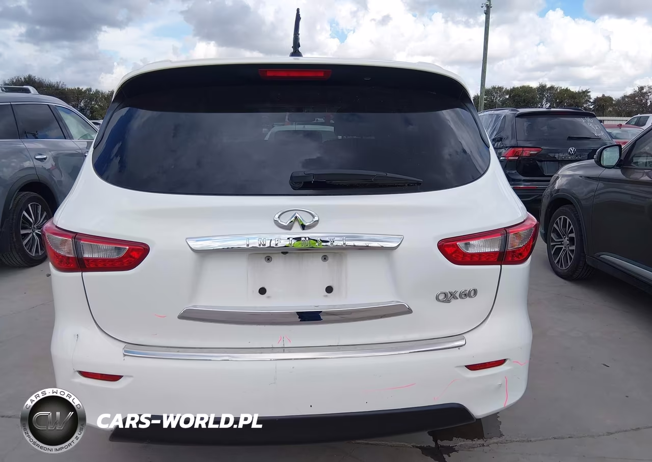2014 Infiniti Qx60 VIN:5N1AL0MN8EC502676 - 16