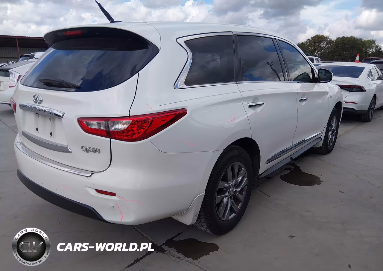 2014 Infiniti Qx60 VIN:5N1AL0MN8EC502676 - 4