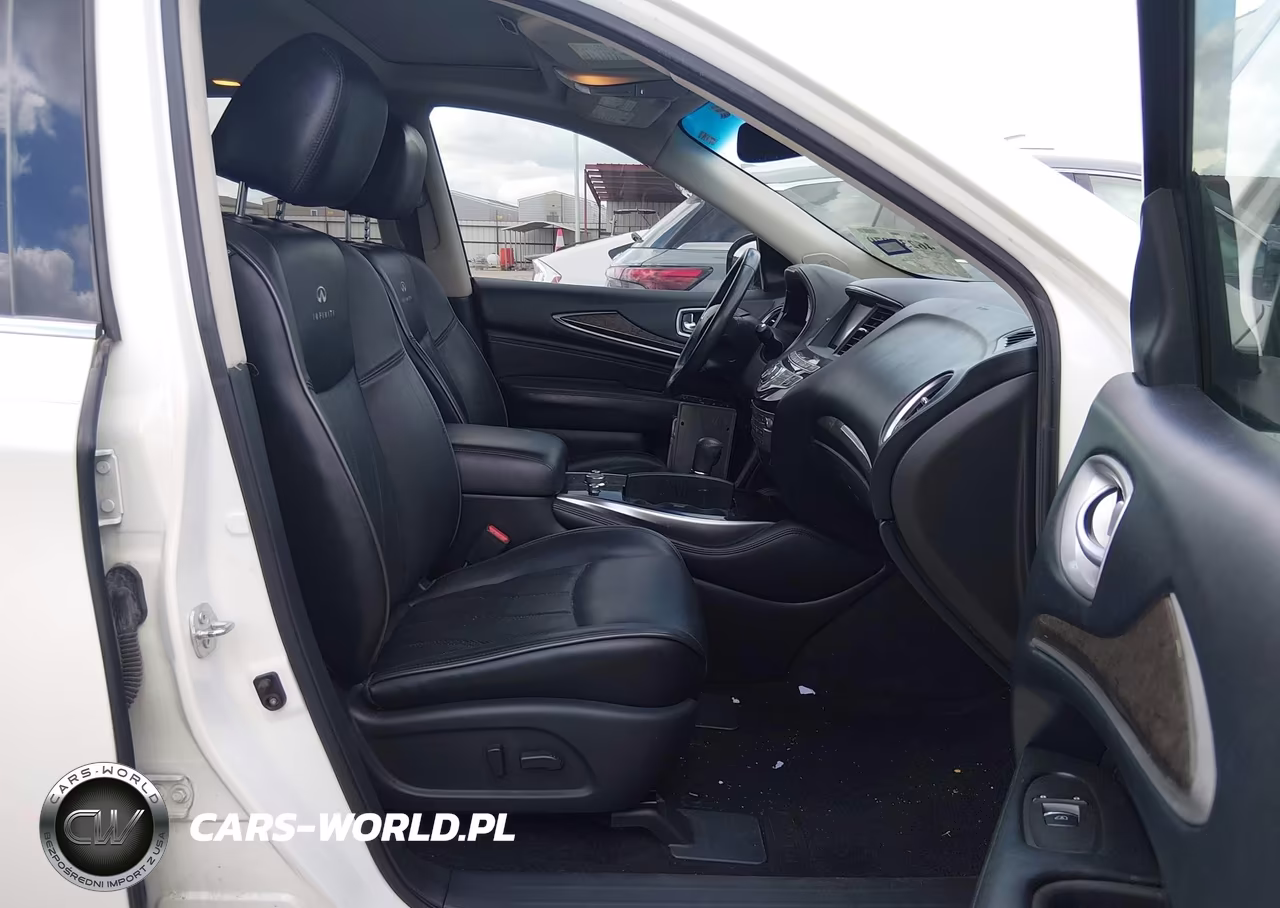 2014 Infiniti Qx60 VIN:5N1AL0MN8EC502676 - 5