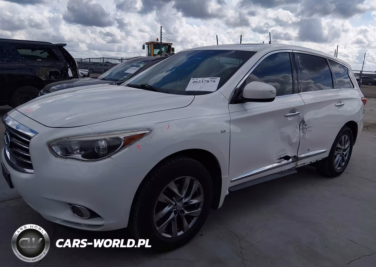 2014 Infiniti Qx60 VIN:5N1AL0MN8EC502676 - 6