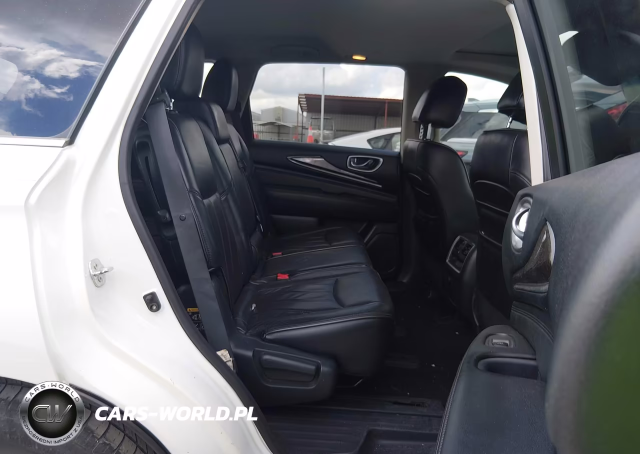 2014 Infiniti Qx60 VIN:5N1AL0MN8EC502676 - 8