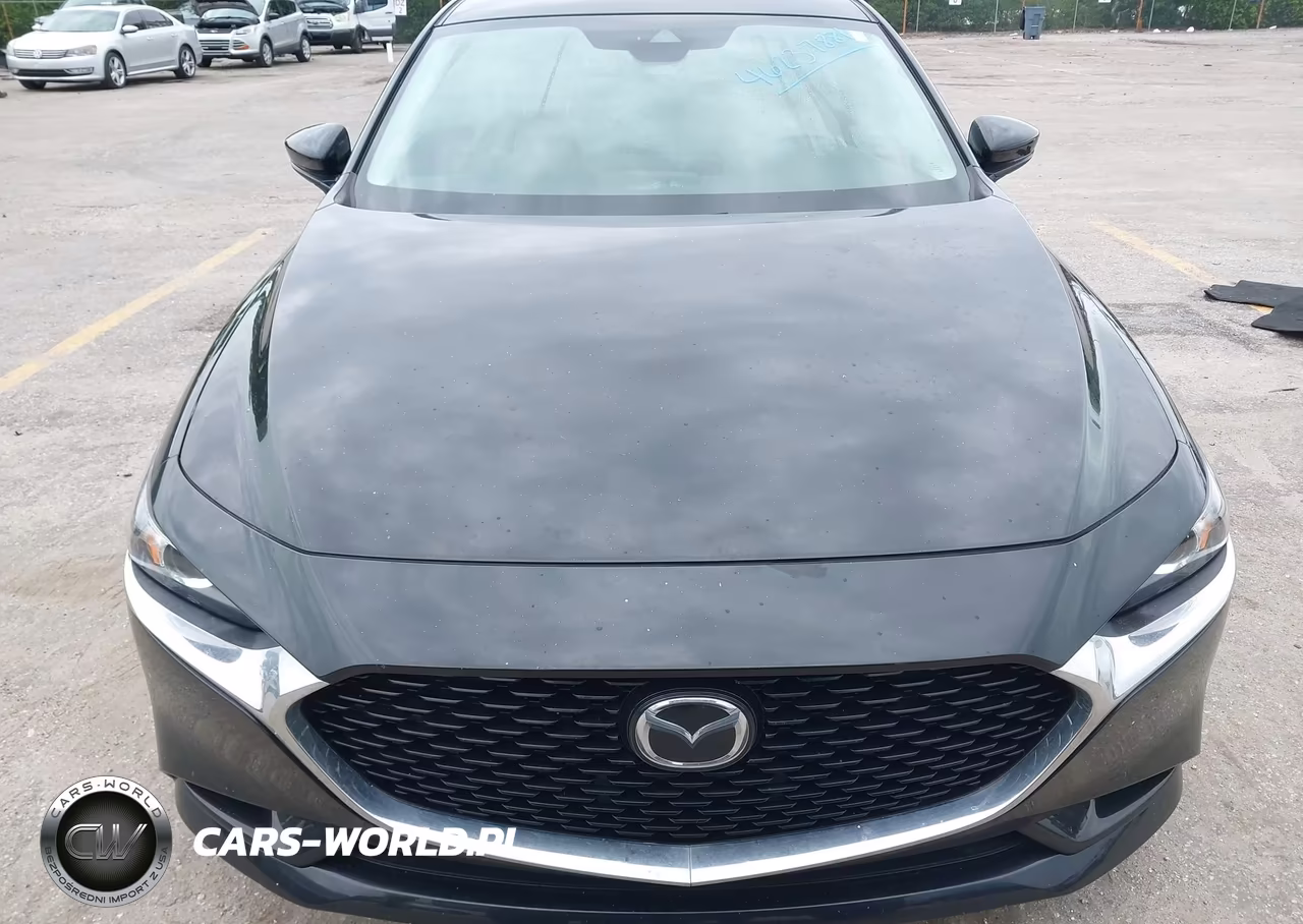2020 Mazda Mazda3 Preferred Package VIN:3MZBPADL4LM134829 - 12
