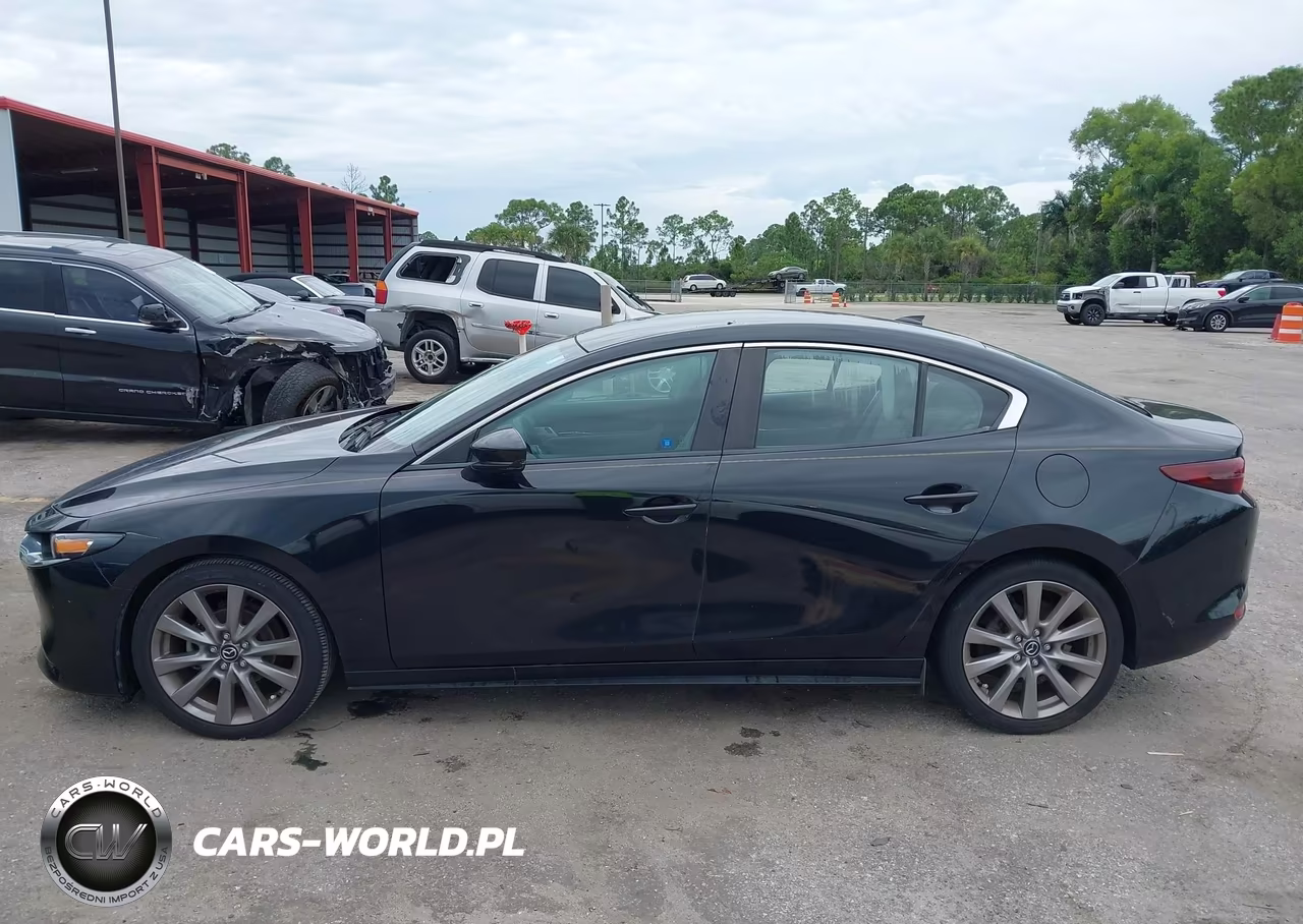 2020 Mazda Mazda3 Preferred Package VIN:3MZBPADL4LM134829 - 14