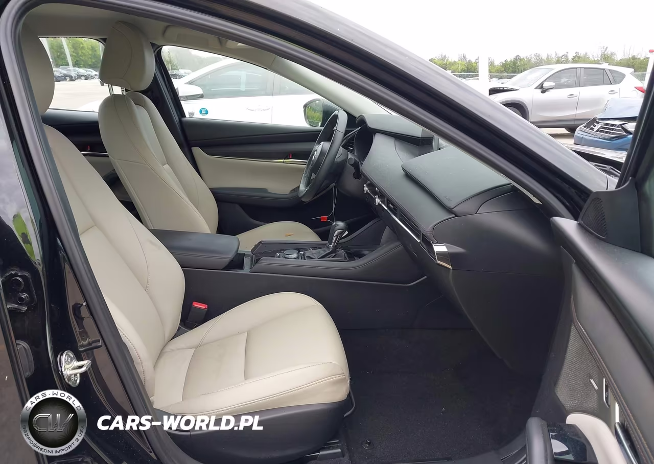 2020 Mazda Mazda3 Preferred Package VIN:3MZBPADL4LM134829 - 5