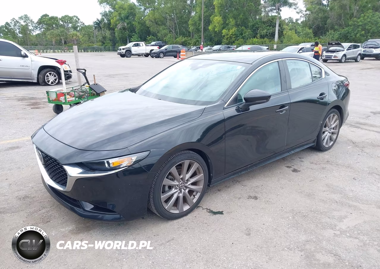 2020 Mazda Mazda3 Preferred Package VIN:3MZBPADL4LM134829 - 6