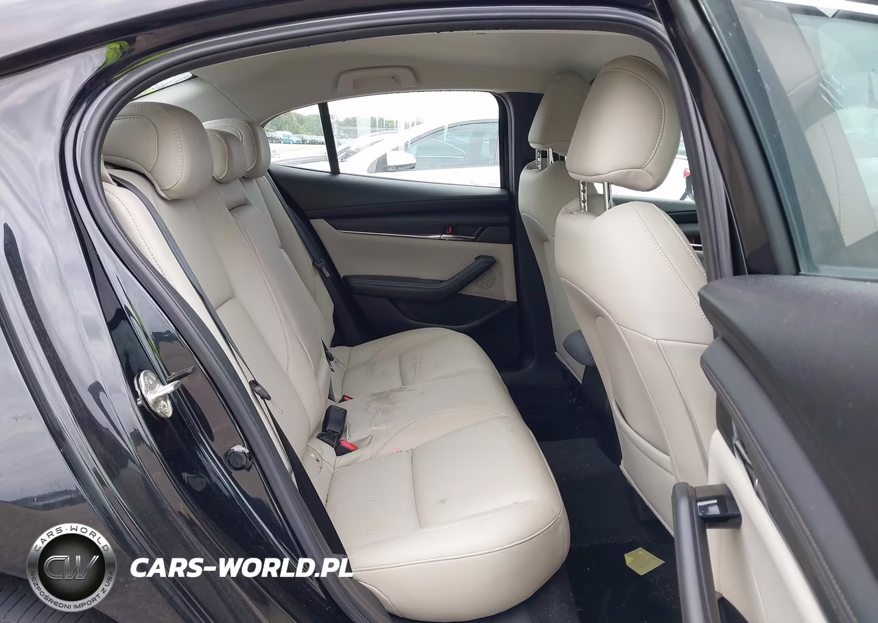 2020 Mazda Mazda3 Preferred Package VIN:3MZBPADL4LM134829 - 8