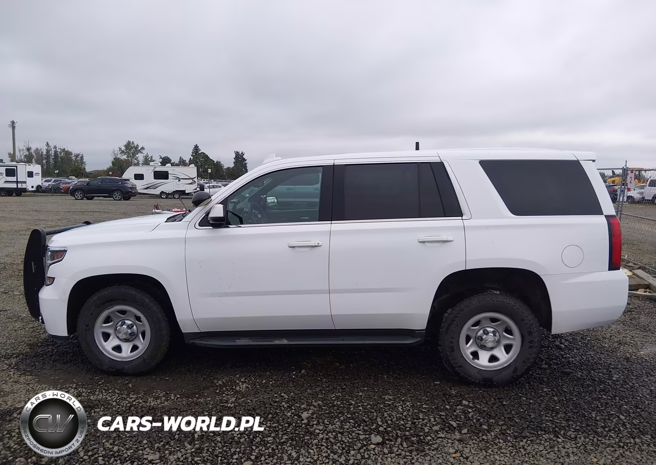 2018 Chevrolet Tahoe Commercial Fleet VIN:1GNSKFEC5JR322033 - 18