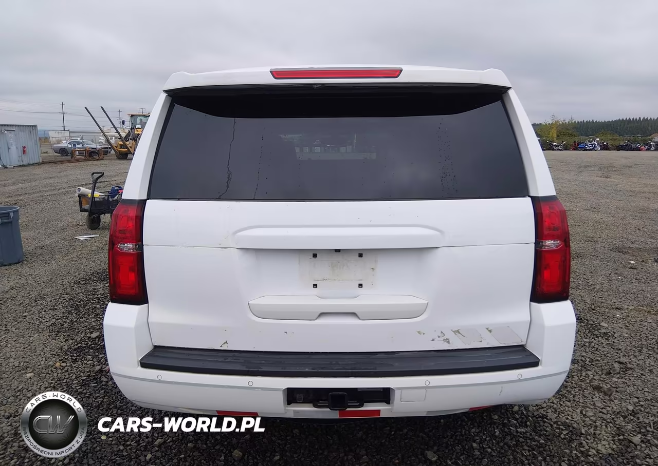 2018 Chevrolet Tahoe Commercial Fleet VIN:1GNSKFEC5JR322033 - 20