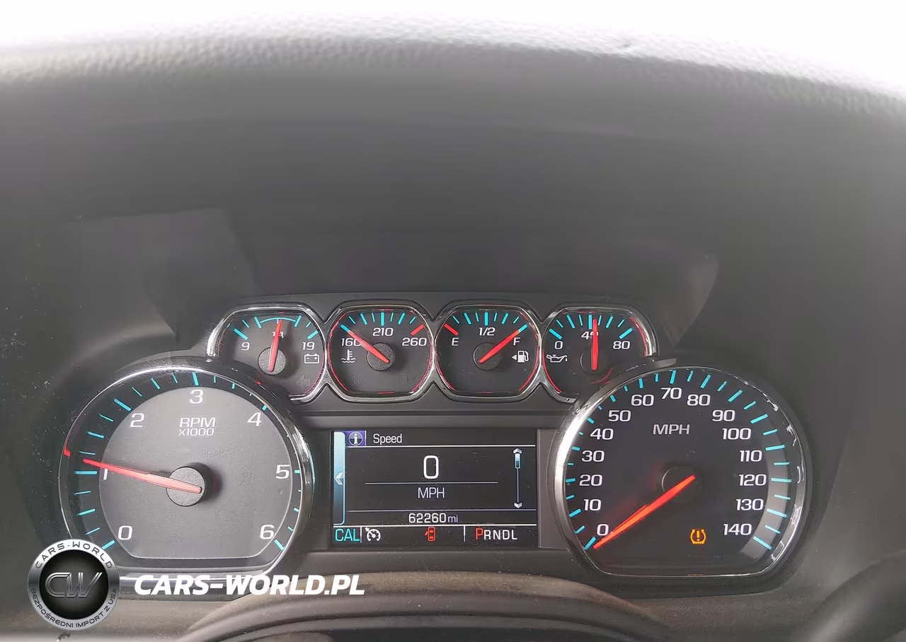 2018 Chevrolet Tahoe Commercial Fleet VIN:1GNSKFEC5JR322033 - 7