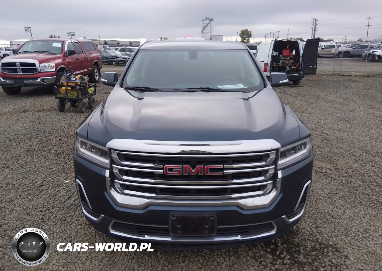 2020 GMC Acadia Fwd Sle VIN:1GKKNRLS4LZ123008 - 17
