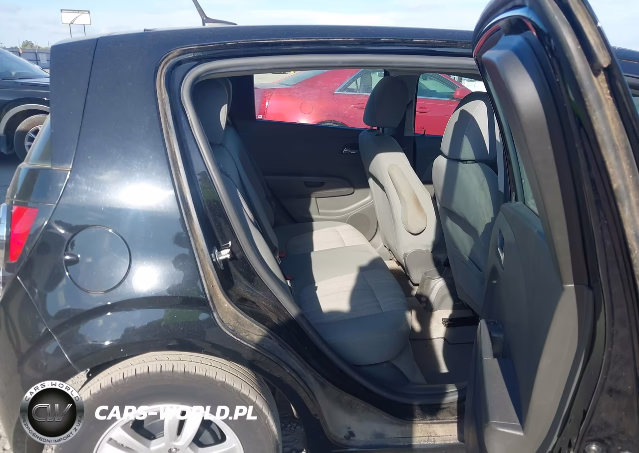 2012 Chevrolet Sonic 2Lt VIN:1G1JC6SHXC4103000 - 8