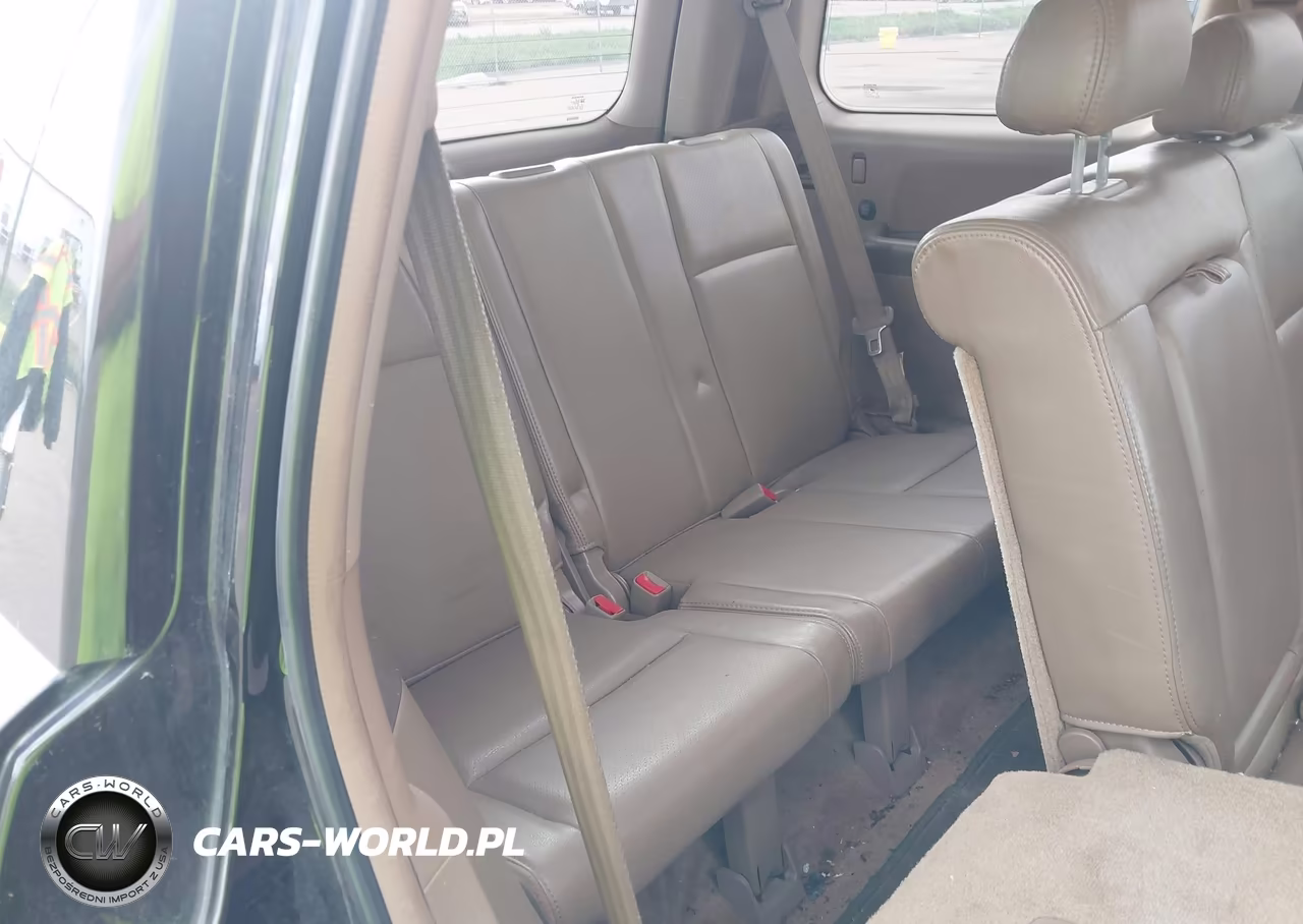 2005 Honda Pilot Ex-L VIN:5FNYF18505B038439 - 12