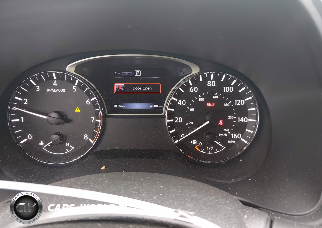 2017 Nissan Pathfinder S VIN:5N1DR2MM6HC641014 - 7