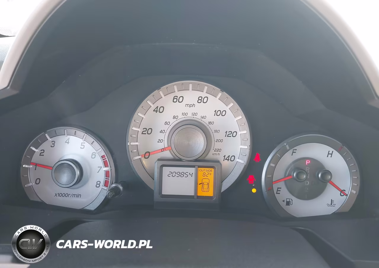 2013 Honda Pilot Ex-L VIN:5FNYF3H55DB023381 - 7