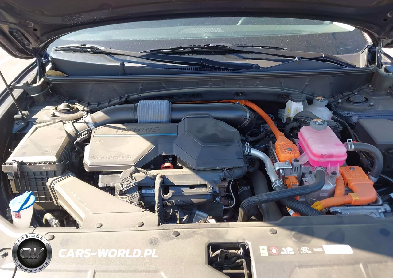 2024 Hyundai Tucson Hybrid Limited VIN:KM8JECD18RU170411 - 10