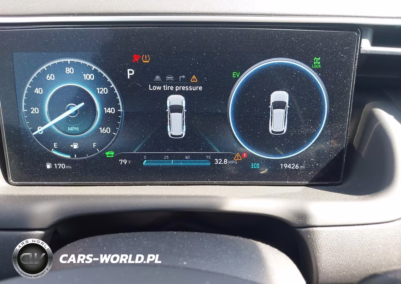 2024 Hyundai Tucson Hybrid Limited VIN:KM8JECD18RU170411 - 7