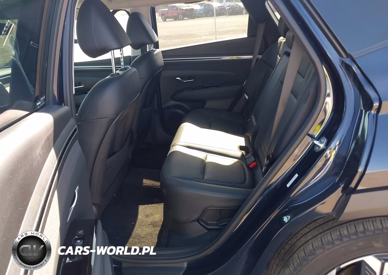 2024 Hyundai Tucson Hybrid Limited VIN:KM8JECD18RU170411 - 8