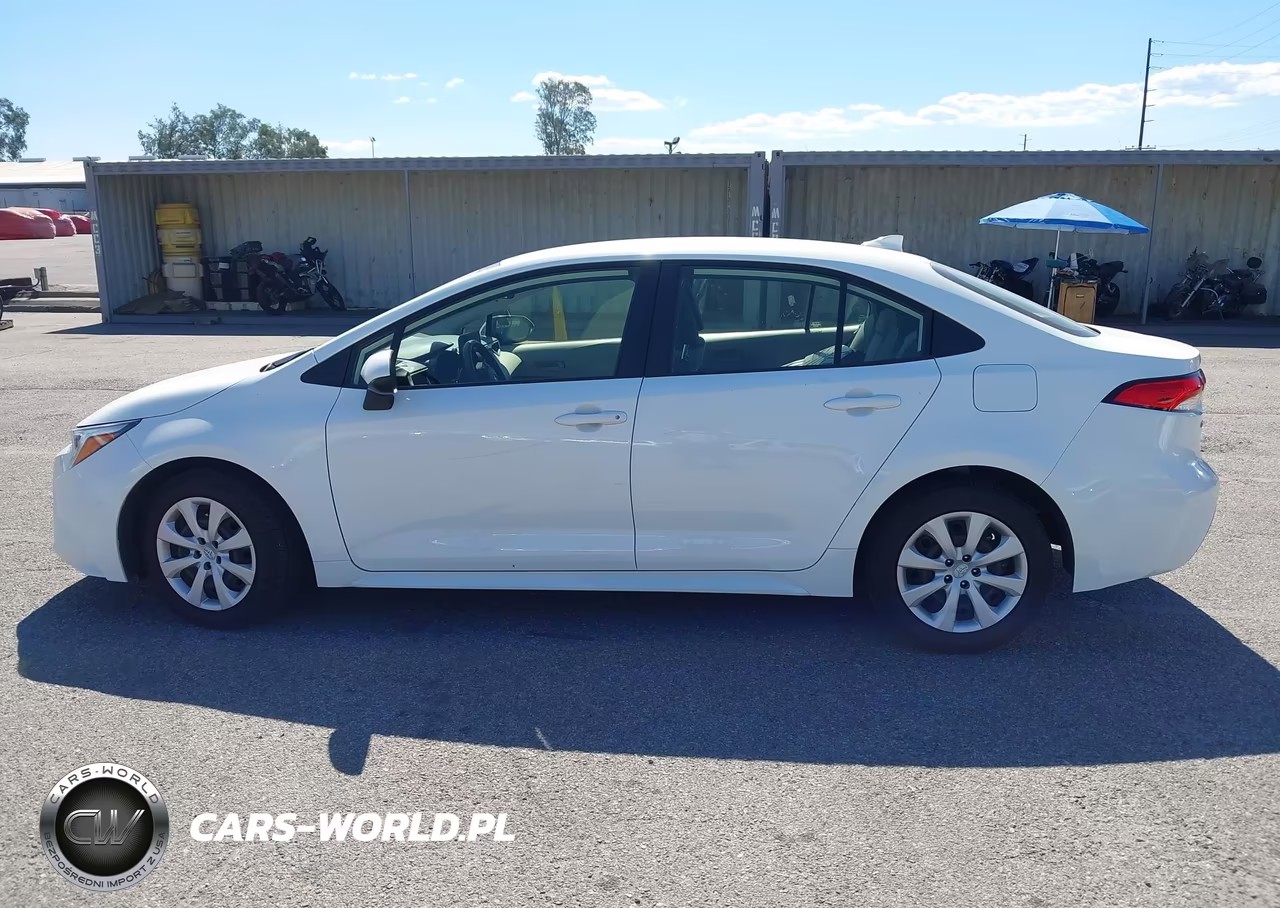 2024 Toyota Corolla Hybrid Le VIN:JTDBCMFE4R3048199 - 14