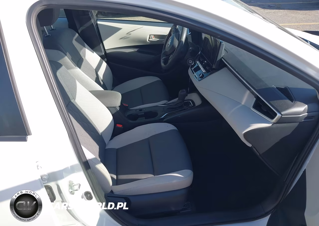 2024 Toyota Corolla Hybrid Le VIN:JTDBCMFE4R3048199 - 5