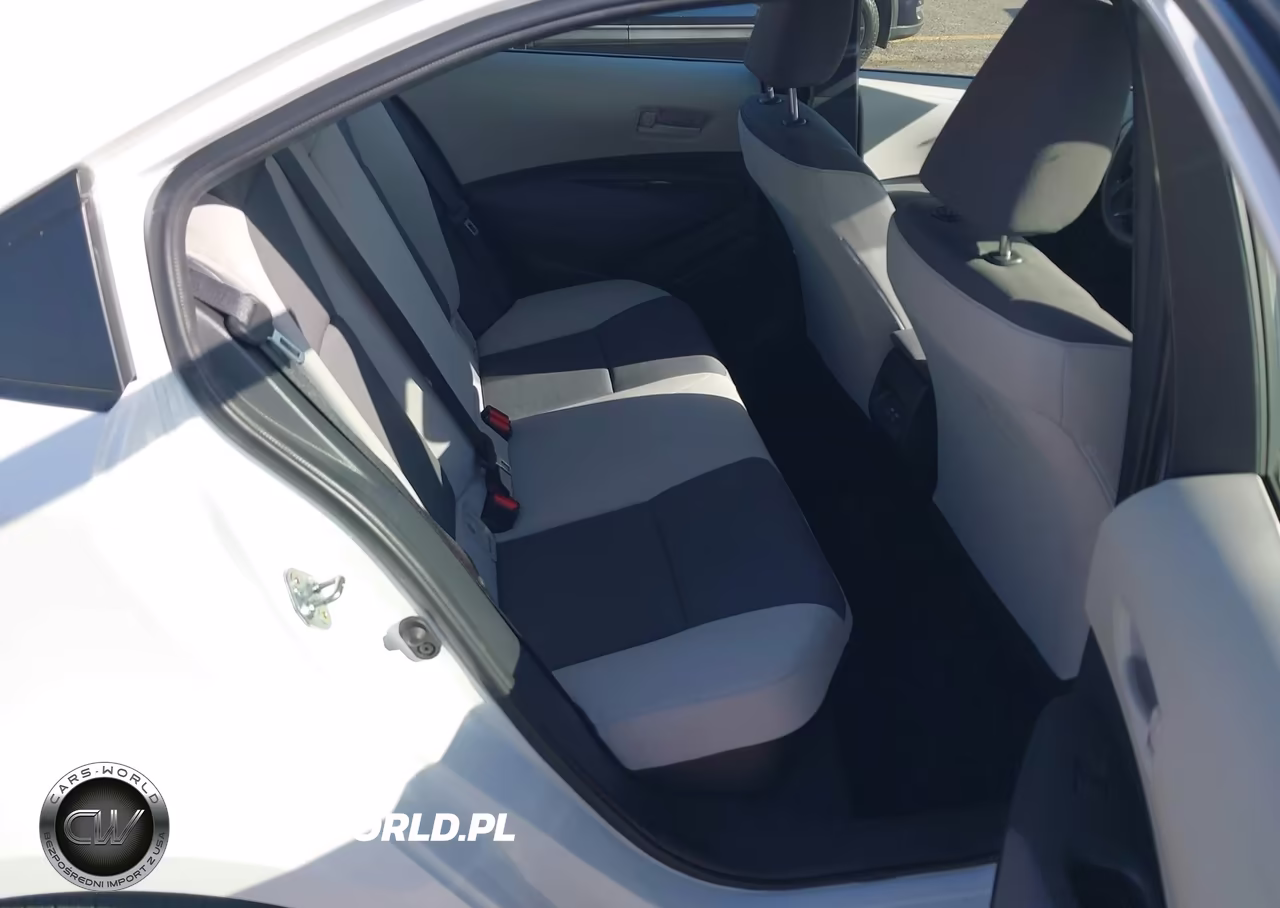 2024 Toyota Corolla Hybrid Le VIN:JTDBCMFE4R3048199 - 8