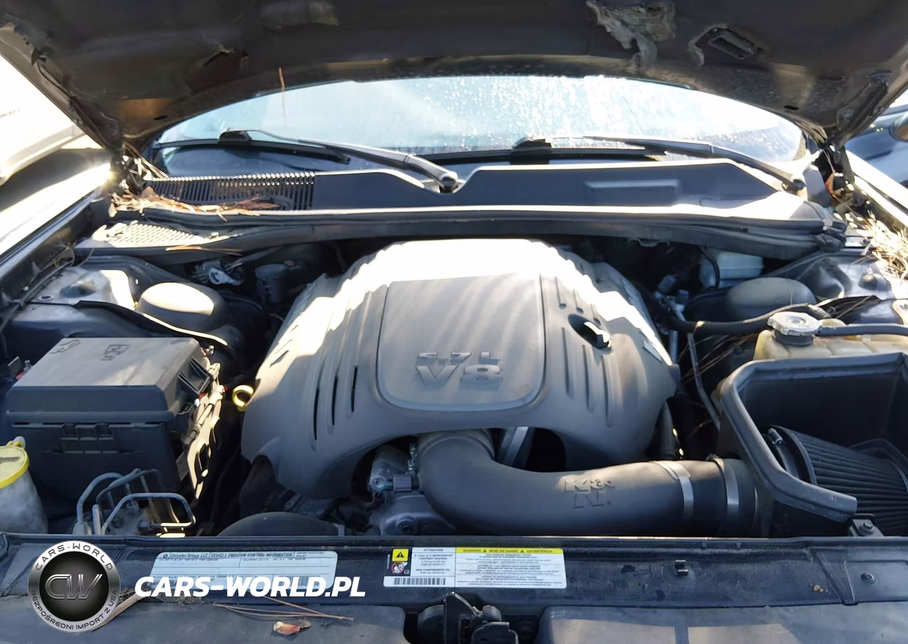 2010 Dodge Challenger R-T VIN:2B3CJ5DTXAH324129 - 10