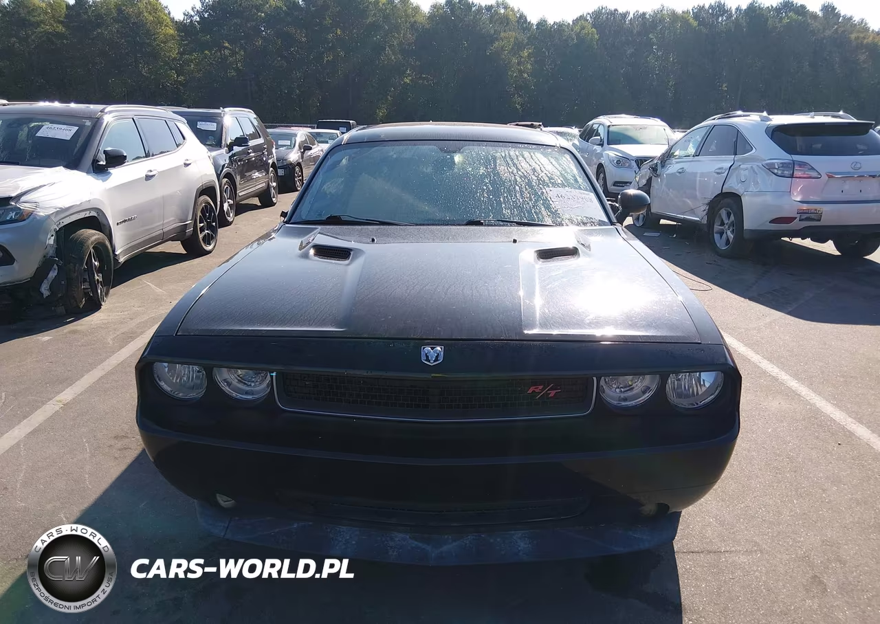 2010 Dodge Challenger R-T VIN:2B3CJ5DTXAH324129 - 12