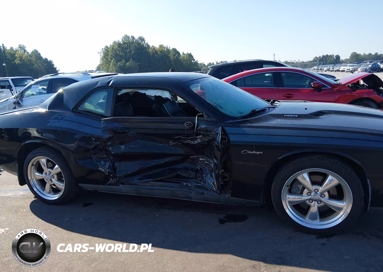 2010 Dodge Challenger R-T VIN:2B3CJ5DTXAH324129 - 13